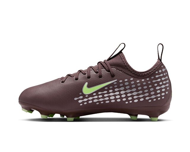 NIKE JR MERCURIAL ZOOM VAPOR 16 ACAD KM FG/MG Genç Çoklu Çim Zemin Kramponu FQ8394-200 Kahverengi
