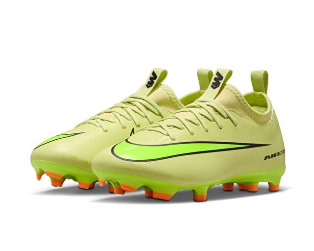 NIKE JR MERCURIAL ZOOM VAPOR 16 ACADEMY FG/MG Genç Çoklu Çim Zemin Kramponu FQ8392-300 Yeşil