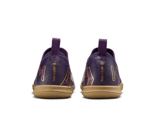 NIKE JR MERCURIAL ZOOM VAPOR 16 ACADEMY KM IC Çocuk Halı Saha Ayakkabısı FQ8414-500 Mor