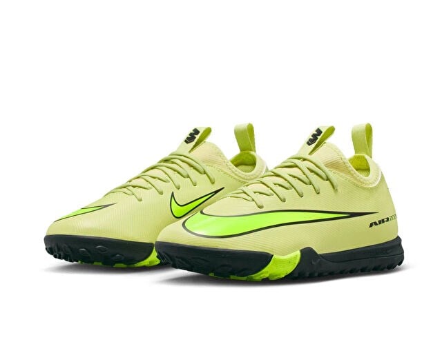NIKE JR MERCURIAL ZOOM VAPOR 16 ACADEMY TF Genç Halı Saha Ayakkabısı FQ8284-300 Yeşil