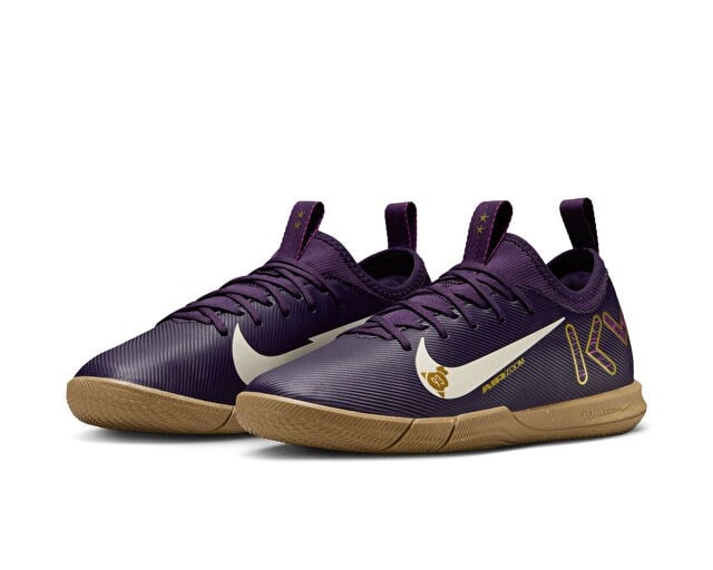 NIKE JR MERCURIAL ZOOM VAPOR 16 ACADEMY KM IC Çocuk Halı Saha Ayakkabısı FQ8414-500 Mor