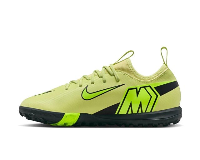 NIKE JR MERCURIAL ZOOM VAPOR 16 ACADEMY TF Genç Halı Saha Ayakkabısı FQ8284-300 Yeşil
