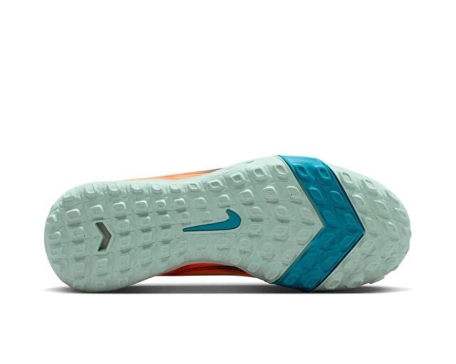 NIKE JR MERCURIAL ZOOM VAPOR 16 ACADEMY KM TF Genç Halı Saha Ayakkabısı FQ8285-801 Turuncu