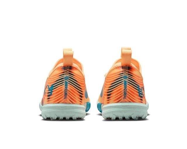 NIKE JR MERCURIAL ZOOM VAPOR 16 ACADEMY KM TF Genç Halı Saha Ayakkabısı FQ8285-801 Turuncu