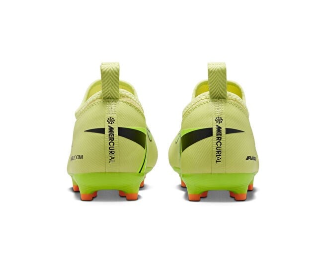 NIKE JR MERCURIAL ZOOM VAPOR 16 ACADEMY FG/MG Genç Çoklu Çim Zemin Kramponu FQ8392-300 Yeşil