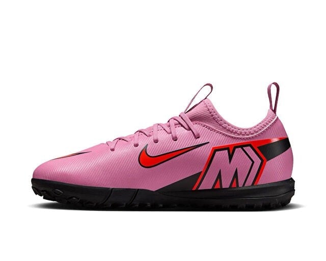 NIKE JR MERCURIAL ZOOM VAPOR 16 ACADEMY TF Genç Halı Saha Ayakkabısı FQ8284-600 Kırmızı