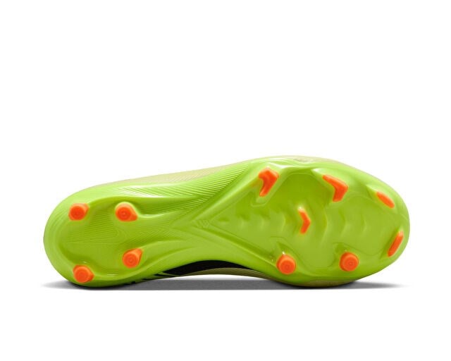 NIKE JR MERCURIAL ZOOM VAPOR 16 ACADEMY FG/MG Genç Çoklu Çim Zemin Kramponu FQ8392-300 Yeşil
