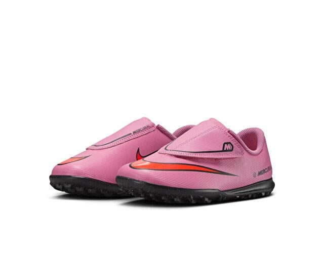 NIKE JR MERUCIRAL VAPOR 16 CLUB TF PS (V) Çocuk Halı Saha Ayakkabısı FQ8291-600 Kırmızı