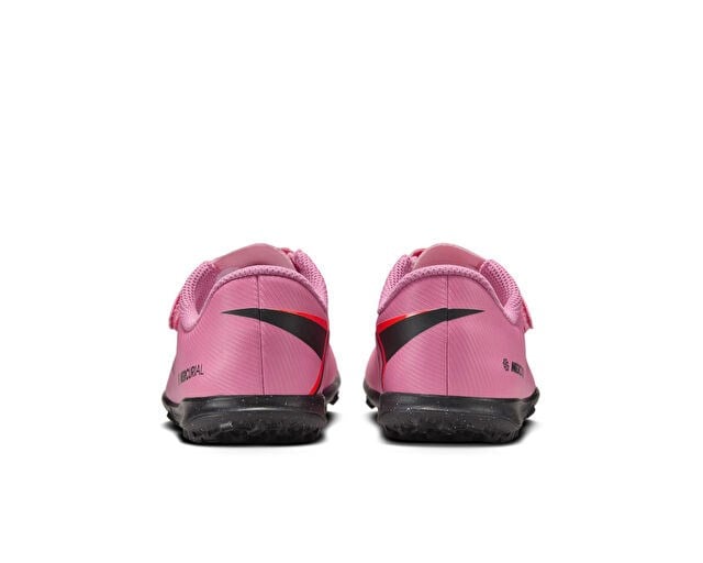 NIKE JR MERUCIRAL VAPOR 16 CLUB TF PS (V) Çocuk Halı Saha Ayakkabısı FQ8291-600 Kırmızı