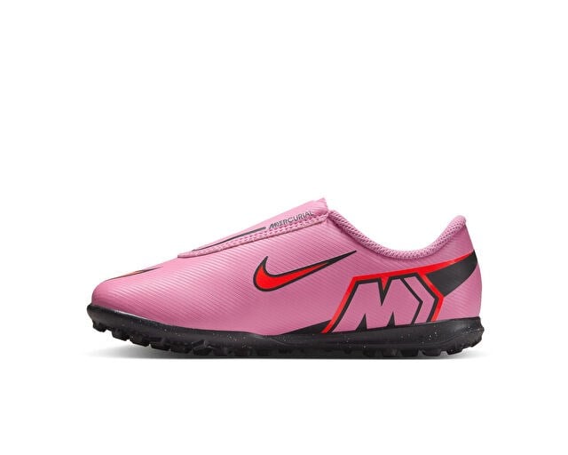 NIKE JR MERUCIRAL VAPOR 16 CLUB TF PS (V) Çocuk Halı Saha Ayakkabısı FQ8291-600 Kırmızı
