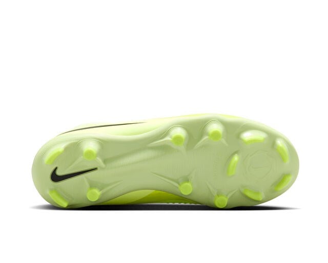 NIKE JR PHANTOM 6 HIGH ACAD FG/MG Genç Çoklu Çim Zemin Kramponu HQ2042-800 Turuncu