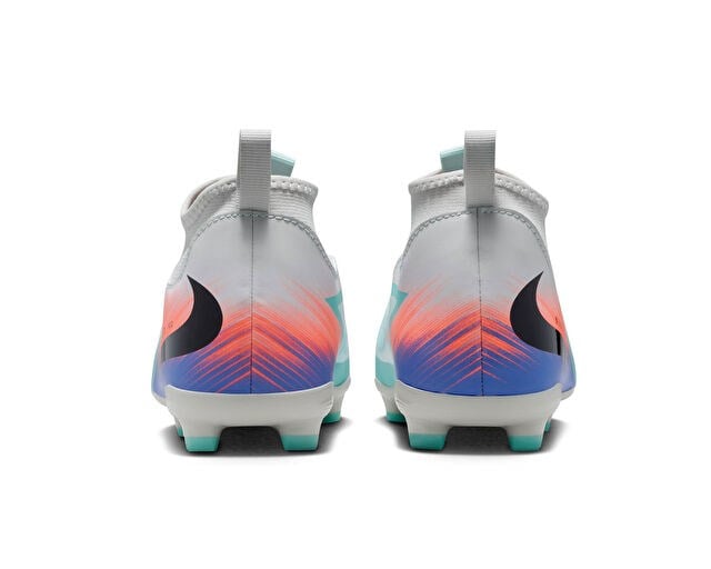 NIKE JR PHANTOM 6 HIGH ACD FGMG NU2 Genç Çoklu Çim Zemin Kramponu IB1517-300 Yeşil