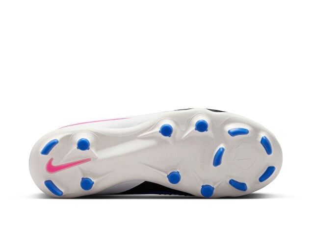 NIKE JR PHANTOM 6 LOW ACAD FG/MG Genç Çim Zemin Kramponu HM9203-446 Mavi
