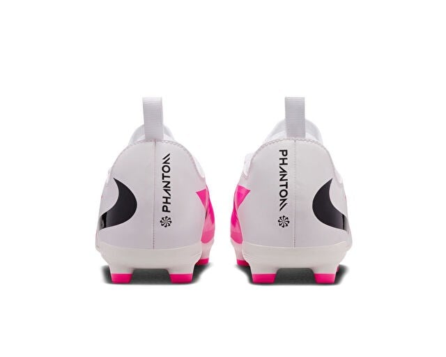 NIKE JR PHANTOM 6 LOW ACAD FG/MG Genç Çoklu Çim Zemin Kramponu IH1795-901 Çok Renkli