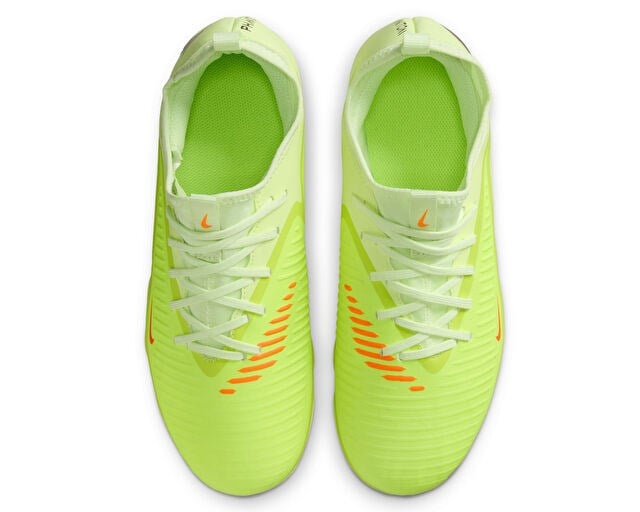 NIKE JR PHANTOM 6 LOW ACAD FG/MG Genç Çoklu Çim Zemin Kramponu HM9203-800 Turuncu