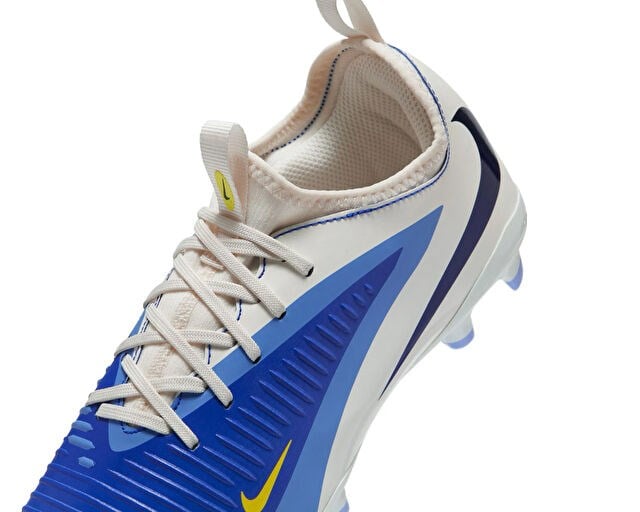 NIKE JR PHANTOM 6 LOW ACAD FGMG LV8 Genç Çoklu Çim Zemin Kramponu IH1192-400 Mavi