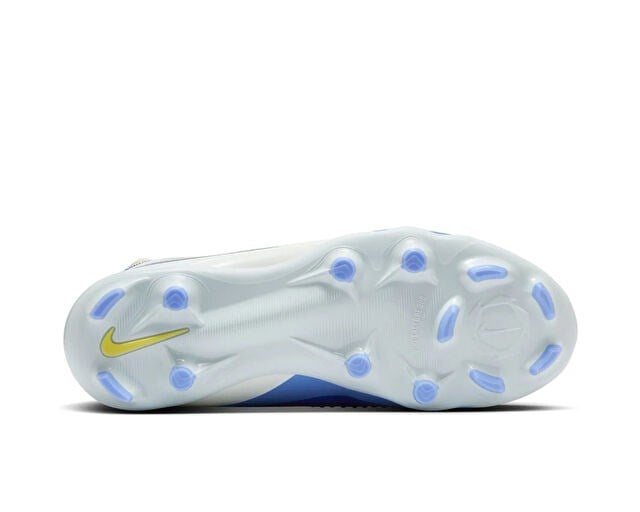 NIKE JR PHANTOM 6 LOW ACAD FGMG LV8 Genç Çoklu Çim Zemin Kramponu IH1192-400 Mavi