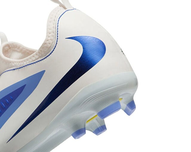 NIKE JR PHANTOM 6 LOW ACAD FGMG LV8 Genç Çoklu Çim Zemin Kramponu IH1192-400 Mavi