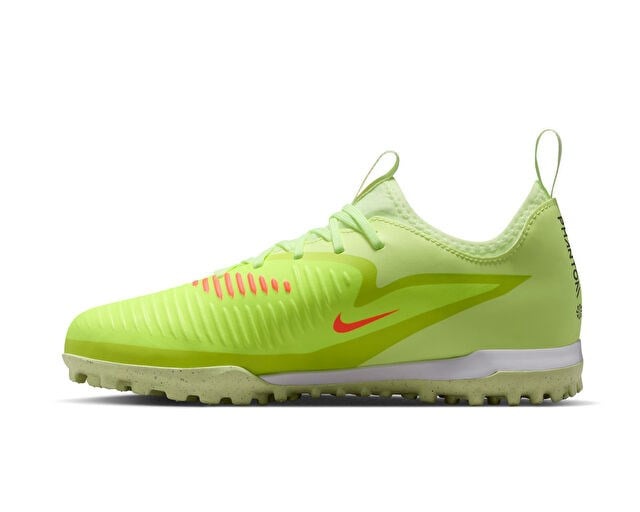 NIKE JR PHANTOM 6 LOW ACAD TF Genç Halı Saha Ayakkabısı HQ2038-800 Turuncu