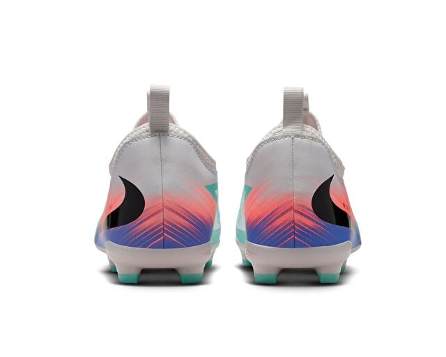 NIKE JR PHANTOM 6 LOW ACD FG/MG NU2 Genç Çoklu Çim Zemin Kramponu IH2195-300 Yeşil