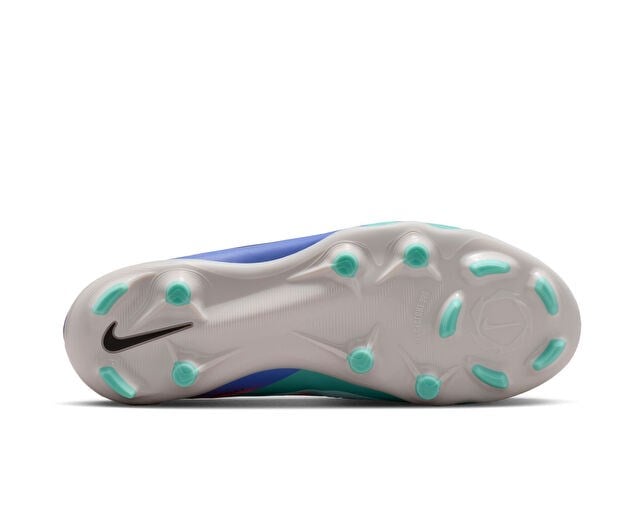 NIKE JR PHANTOM 6 LOW ACD FG/MG NU2 Genç Çoklu Çim Zemin Kramponu IH2195-300 Yeşil
