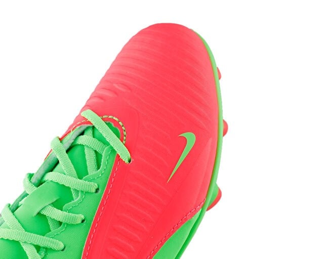 NIKE JR PHANTOM 6 LOW CLUB FG/MG EH Genç Çoklu Çim Zemin Kramponu IH1798-603 Yeşil