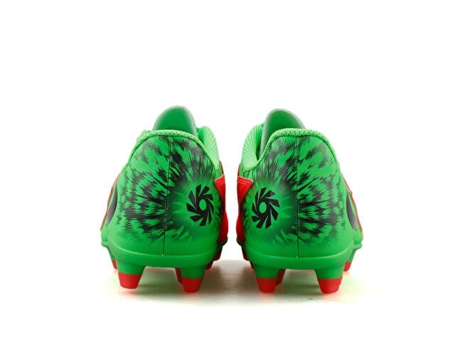 NIKE JR PHANTOM 6 LOW CLUB FG/MG EH Genç Çoklu Çim Zemin Kramponu IH1798-603 Yeşil