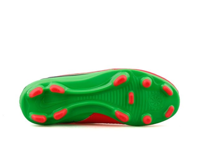 NIKE JR PHANTOM 6 LOW CLUB FG/MG EH Genç Çoklu Çim Zemin Kramponu IH1798-603 Yeşil