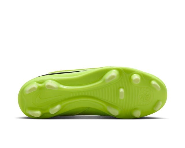 NIKE JR PHANTOM 6 LOW CLUB FG/MG Genç Çoklu Çim Zemin Kramponu HM9202-800 Turuncu
