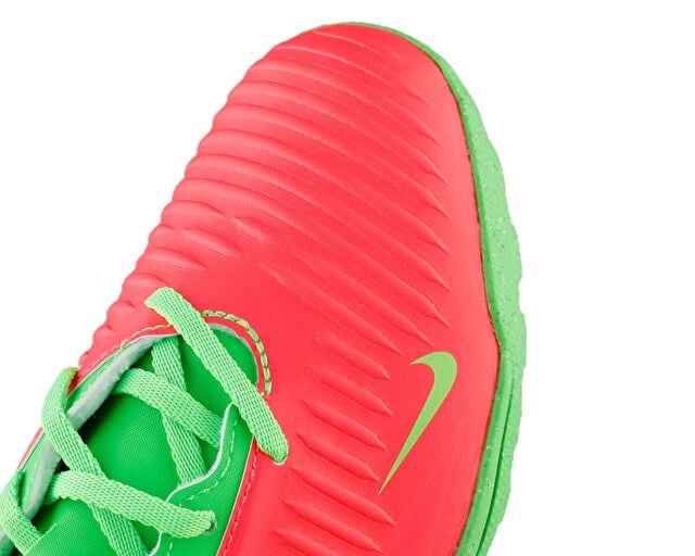NIKE JR PHANTOM 6 LOW CLUB TF EH Genç Halı Saha Ayakkabısı IO9550-603 Çok Renkli