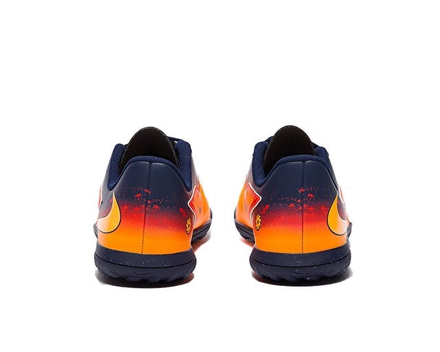 NIKE JR PHANTOM 6 LOW CLUB TF EH Genç Halı Saha Ayakkabısı II8285-800 Turuncu