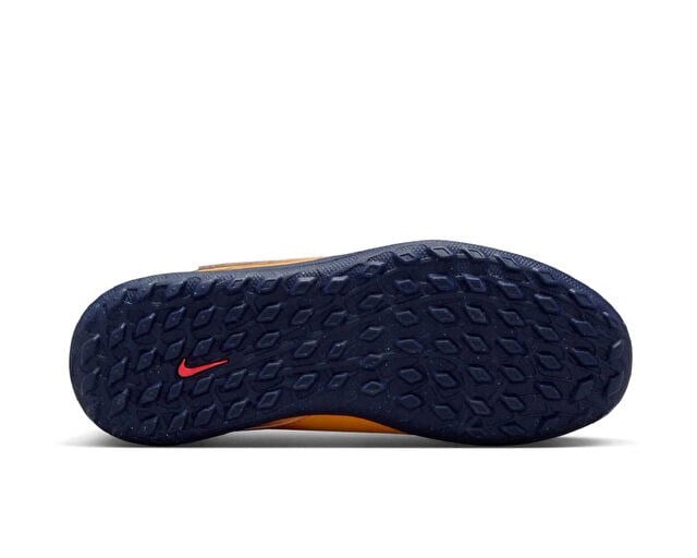 NIKE JR PHANTOM 6 LOW CLUB TF EH Genç Halı Saha Ayakkabısı II8285-800 Turuncu