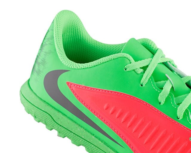 NIKE JR PHANTOM 6 LOW CLUB TF EH Genç Halı Saha Ayakkabısı IO9550-603 Çok Renkli