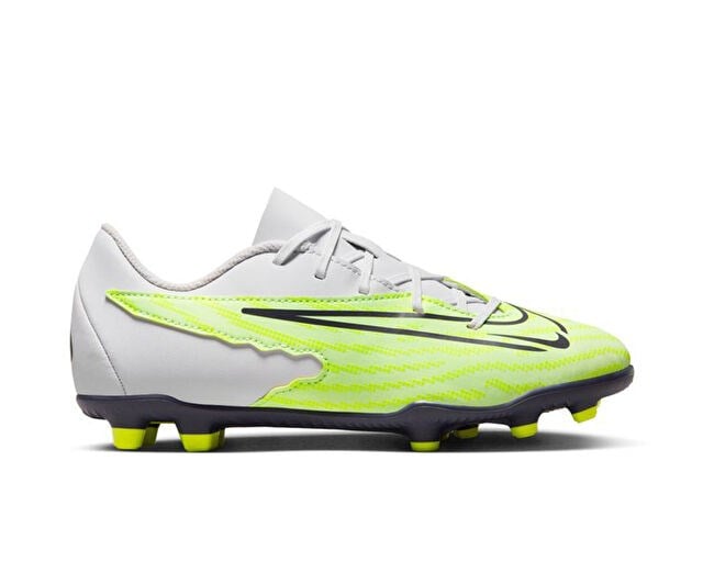 NIKE JR PHANTOM GX CLUB FG/MG Genç Çoklu Çim Zemin Kramponu DD9564-705 Yeşil