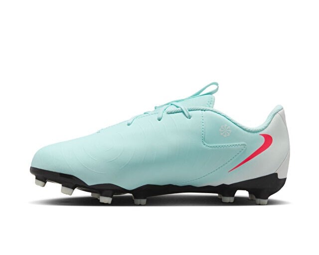 NIKE JR PHANTOM GX II ACADEMY FG/MG Genç Çim Zemin Kramponu FD6722-300 Yeşil