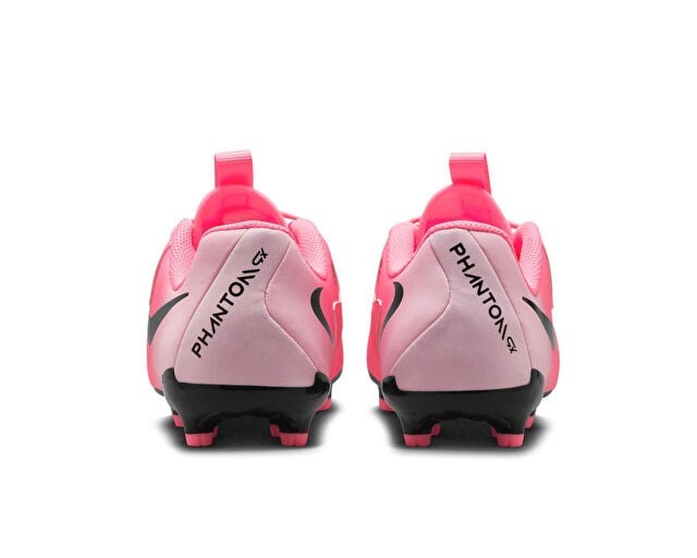NIKE JR PHANTOM GX II ACADEMY FG/MG Genç Çoklu Çim Zemin Kramponu FD6722-600 Pembe