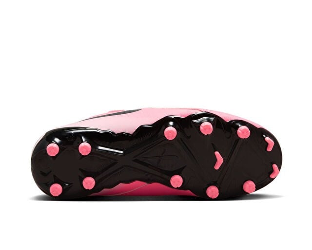 NIKE JR PHANTOM GX II ACADEMY FG/MG Genç Çoklu Çim Zemin Kramponu FD6722-600 Pembe