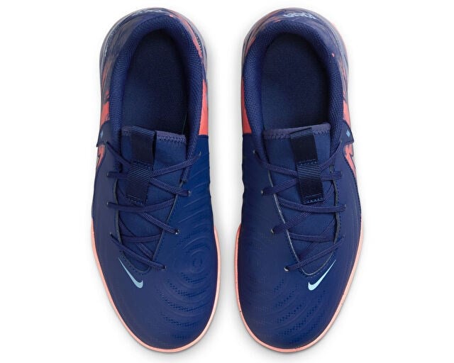 NIKE JR PHANTOM GX II ACADEMY TF EH Genç Halı Saha Ayakkabısı HF1608-400 Lacivert