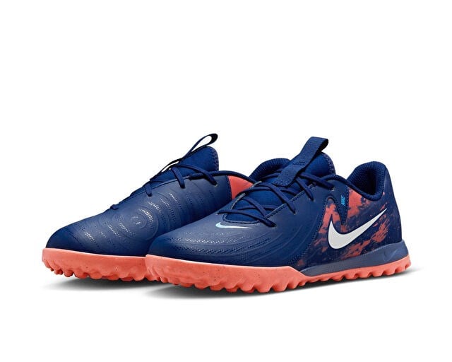 NIKE JR PHANTOM GX II ACADEMY TF EH Genç Halı Saha Ayakkabısı HF1608-400 Lacivert