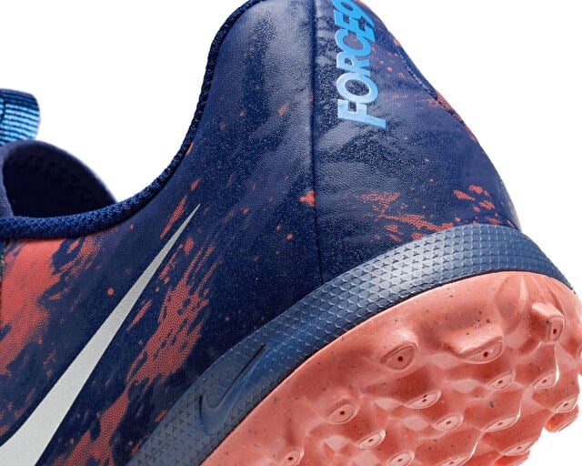 NIKE JR PHANTOM GX II ACADEMY TF EH Genç Halı Saha Ayakkabısı HF1608-400 Lacivert