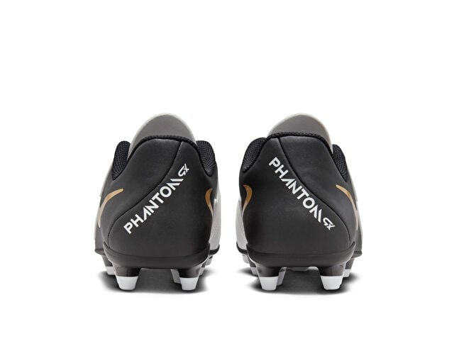 NIKE JR PHANTOM GX II CLUB FG/MG Genç Çoklu Çim Zemin Kramponu FJ2600-100 Beyaz
