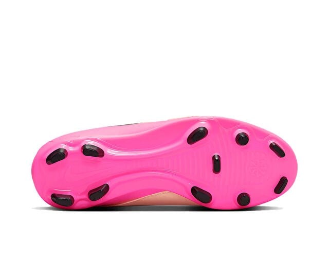 NIKE JR PHANTOM GX II CLUB FG/MG Genç Çim Zemin Kramponu FJ2600-800 Pembe