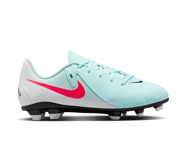 NIKE JR PHANTOM GX II CLUB FG/MG Genç Çim Zemin Kramponu FJ2600-300 Mavi