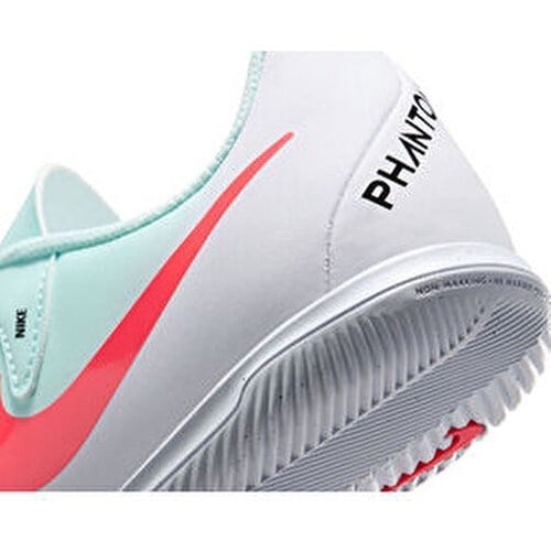 Nike Jr Phantom Gx Iı Club Ic Çocuk Halı Saha Ayakkabısı FJ2606-300 Mavi