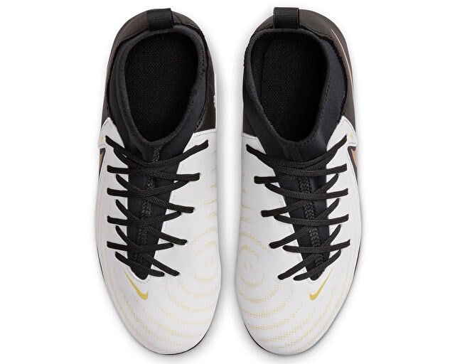 NIKE JR PHANTOM LUNA II CLUB FG/MG Genç Çoklu Çim Zemin Kramponu FJ2601-100 Beyaz