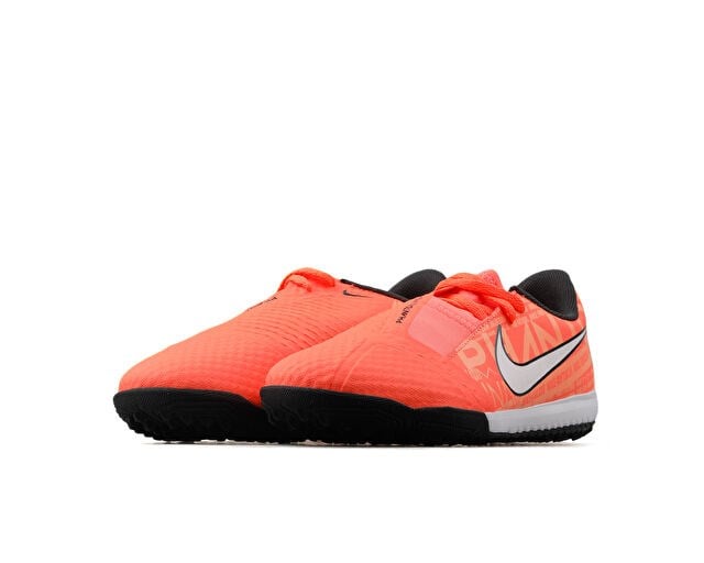 NIKE JR PHANTOM VENOM ACADEMY TF Genç Halı Saha Ayakkabısı AO0377-810 Turuncu