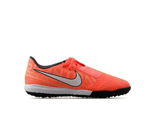 NIKE JR PHANTOM VENOM ACADEMY TF Genç Halı Saha Ayakkabısı AO0377-810 Turuncu