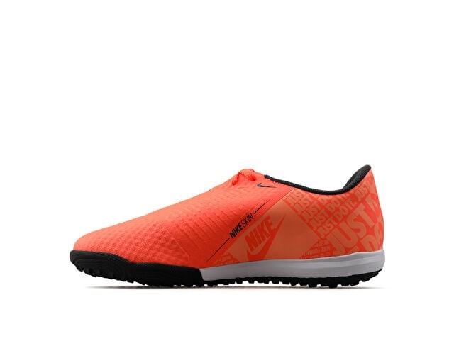 NIKE JR PHANTOM VENOM ACADEMY TF Genç Halı Saha Ayakkabısı AO0377-810 Turuncu