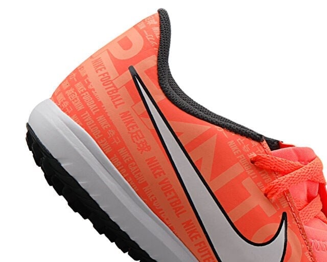 NIKE JR PHANTOM VENOM ACADEMY TF Genç Halı Saha Ayakkabısı AO0377-810 Turuncu