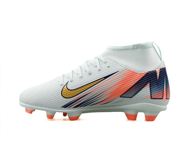 NIKE JR SUPERFLY 10 CLUB MDS FG/MG Çocuk Çim Zemin Kramponu FZ1609-300 Yeşil